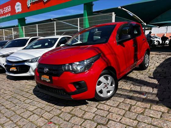 FIAT MOBI 1.0 EVO FLEX LIKE. MANUAL FIAT MOBI 1.0 EVO FLEX LIKE. MANUAL
